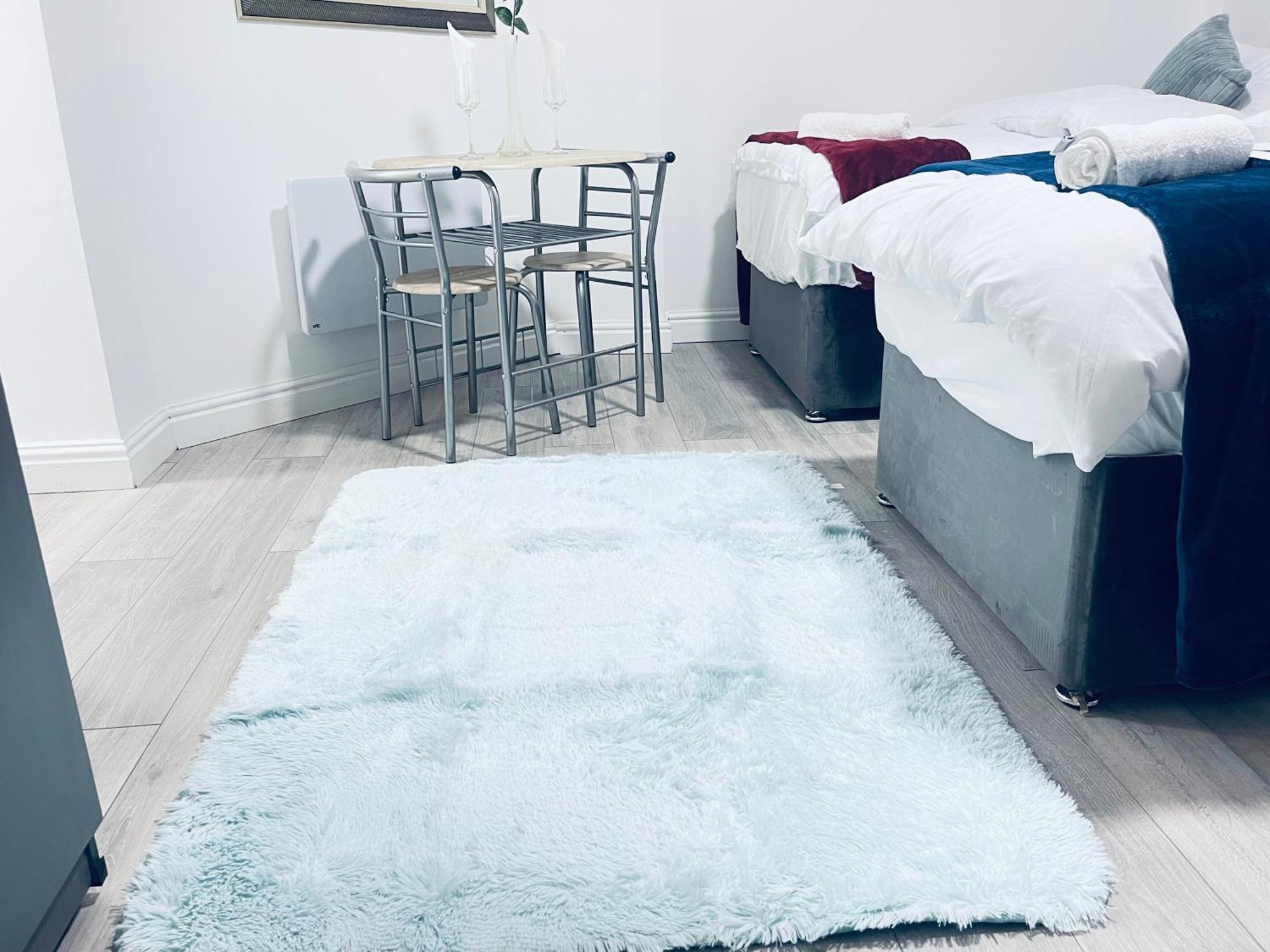 I Bed Apartment Birmingham Bagian luar foto